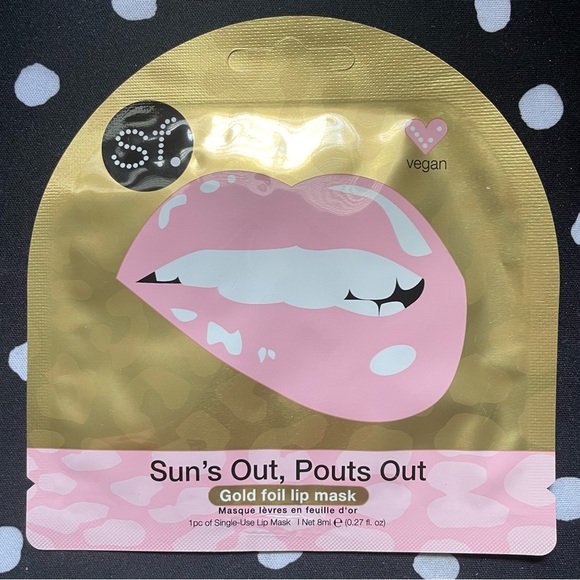 SFGlow Sun’s Out, Pouts Out Lip Masks - Picture 2 of 3